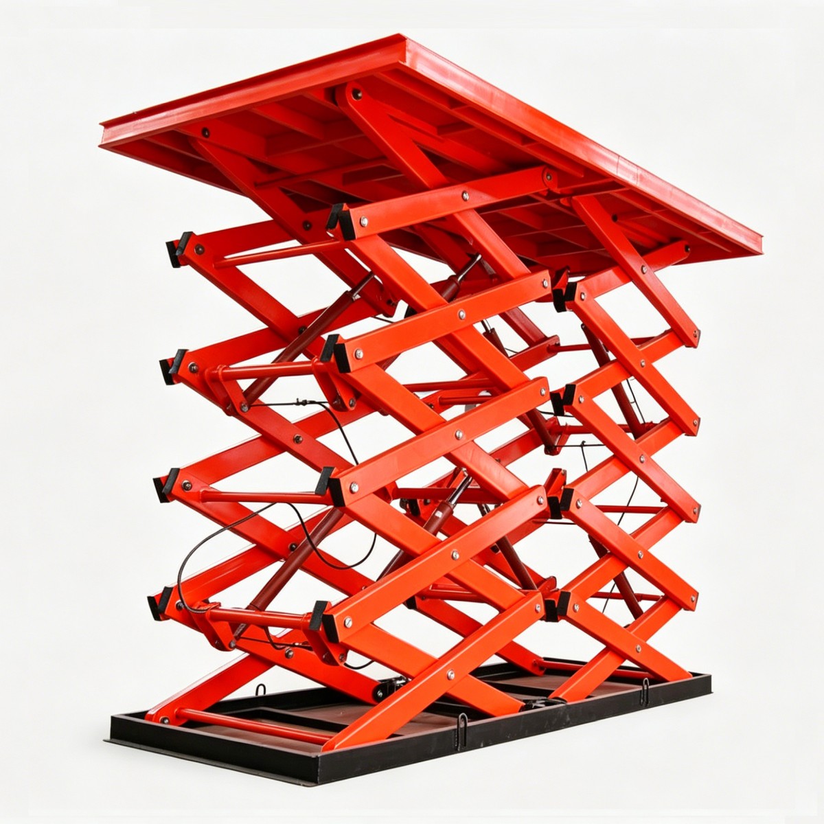 常德汉寿东岳庙乡重型固定升降机